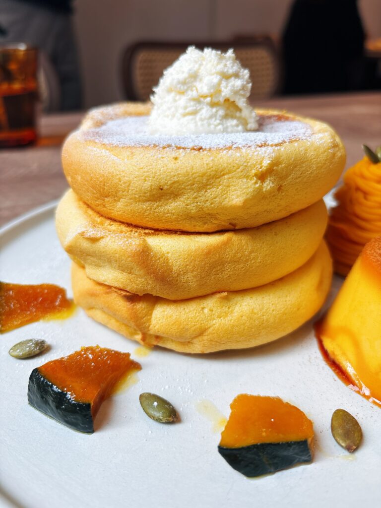 パンケーキ　3 STARS PANCAKE