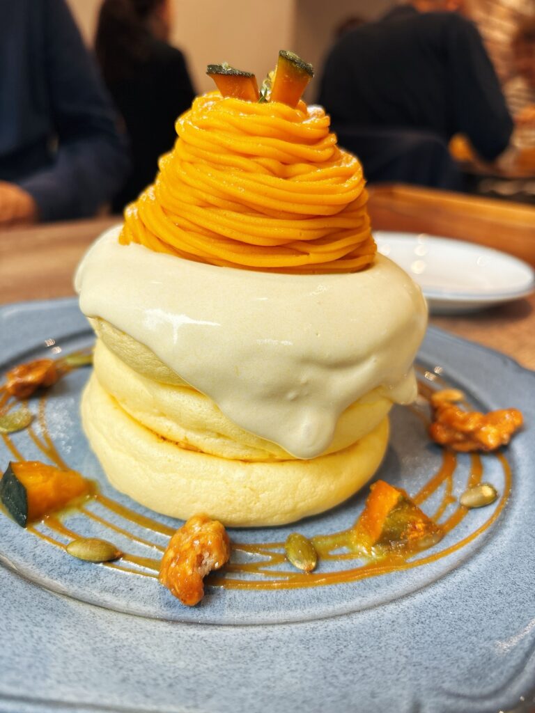 パンケーキ　3 STARS PANCAKE