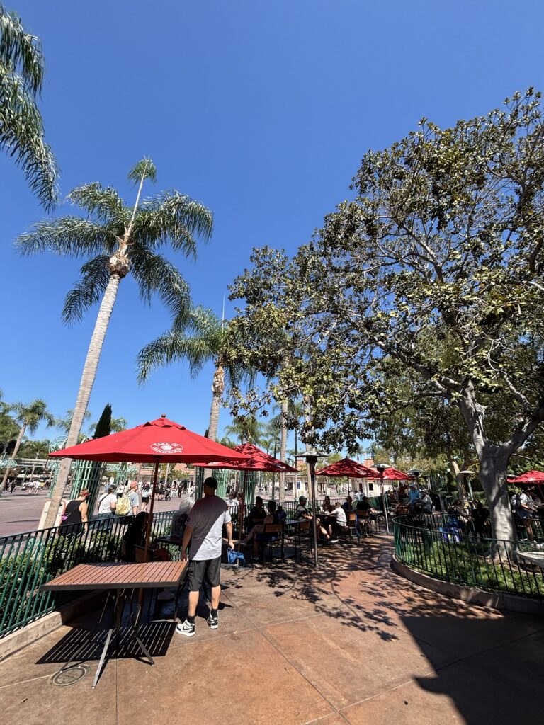 ダウンタウンディズニー　Earl of Sandwitch