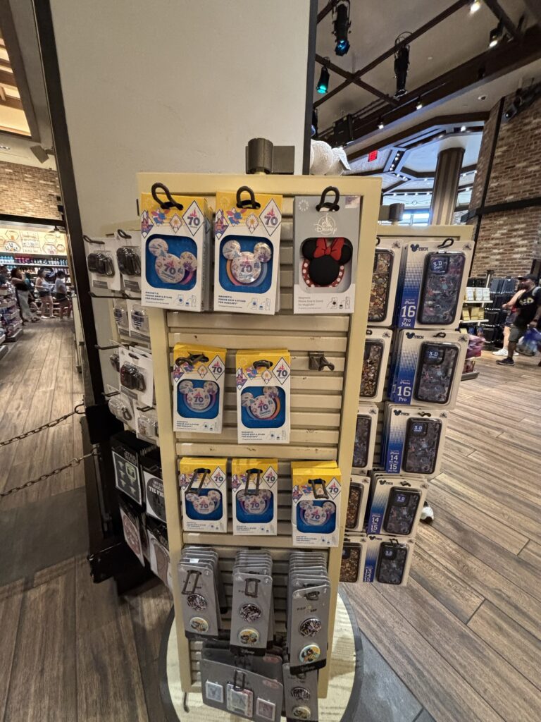 ダウンタウンディズニー　ワールド・オブ・ディズニー