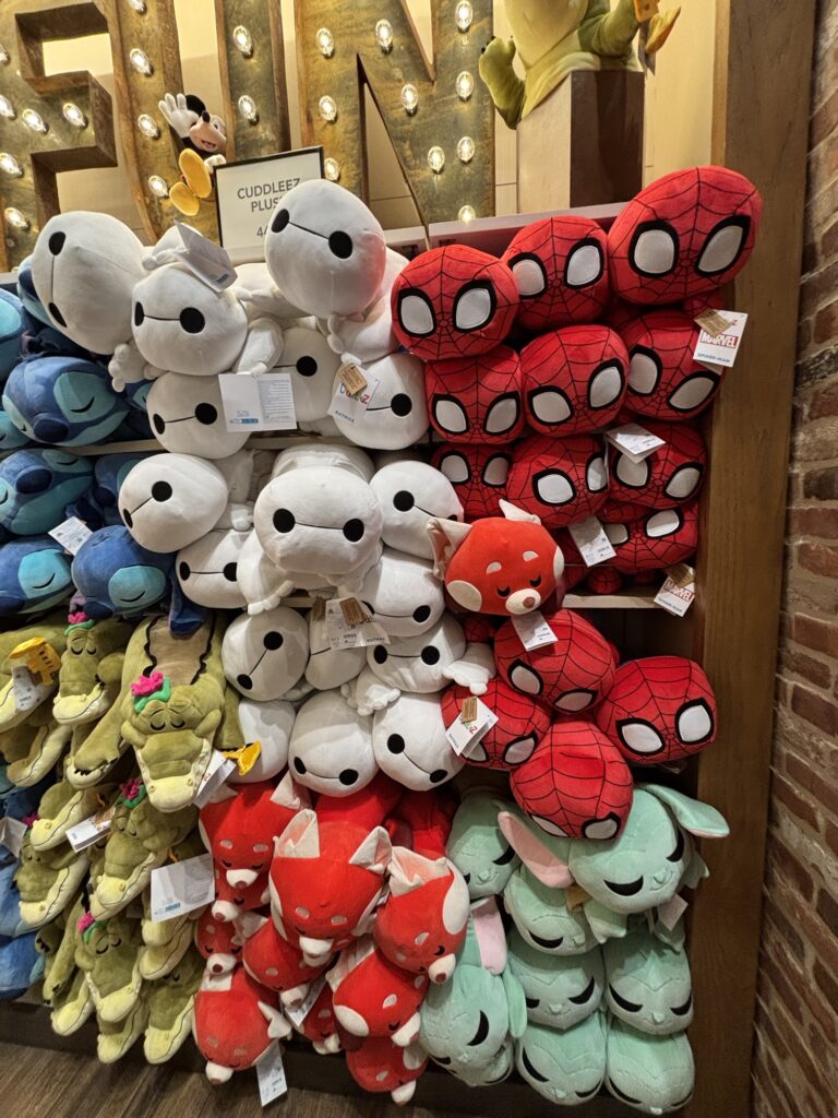 ダウンタウンディズニー　ワールド・オブ・ディズニー