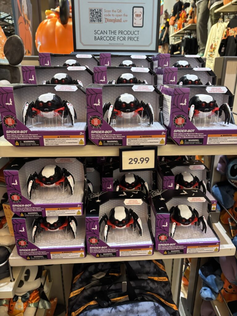 ダウンタウンディズニー　ワールド・オブ・ディズニー