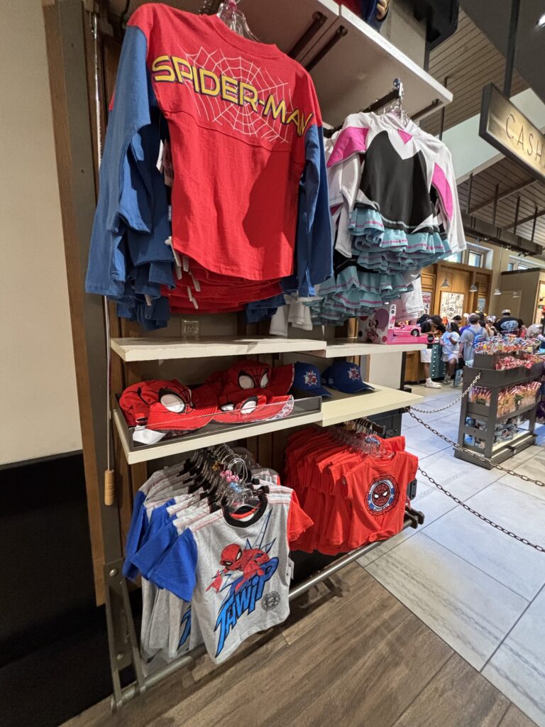 ダウンタウンディズニー　ワールド・オブ・ディズニー