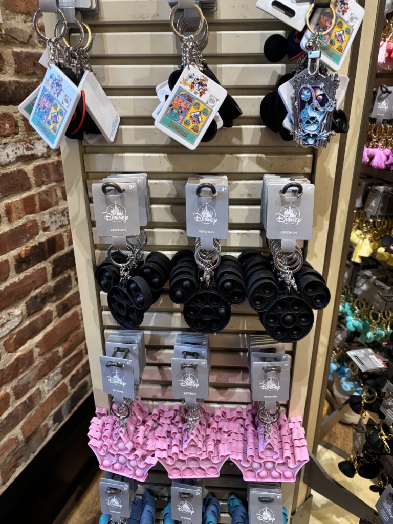 ダウンタウンディズニー　ワールド・オブ・ディズニー