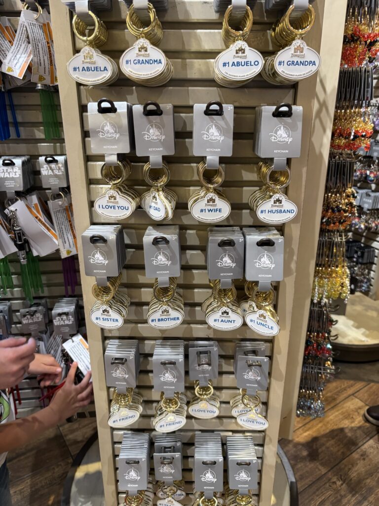 ダウンタウンディズニー　ワールド・オブ・ディズニー