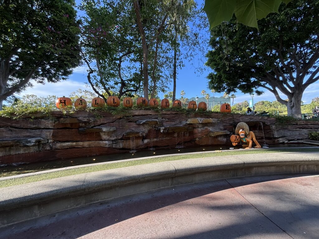 ダウンタウンディズニー