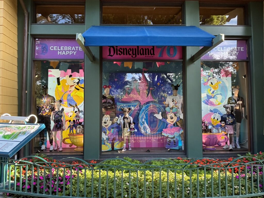 ダウンタウンディズニー