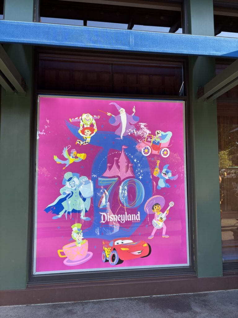 ダウンタウンディズニー