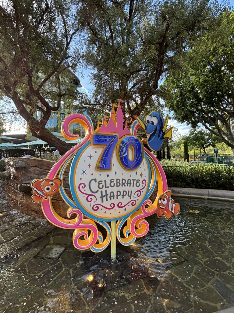 ダウンタウンディズニー