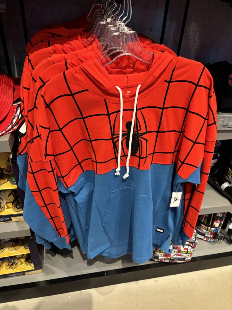 ダウンタウンディズニー　Avengers Reserve