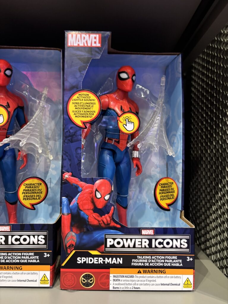 ダウンタウンディズニー　Avengers Reserve