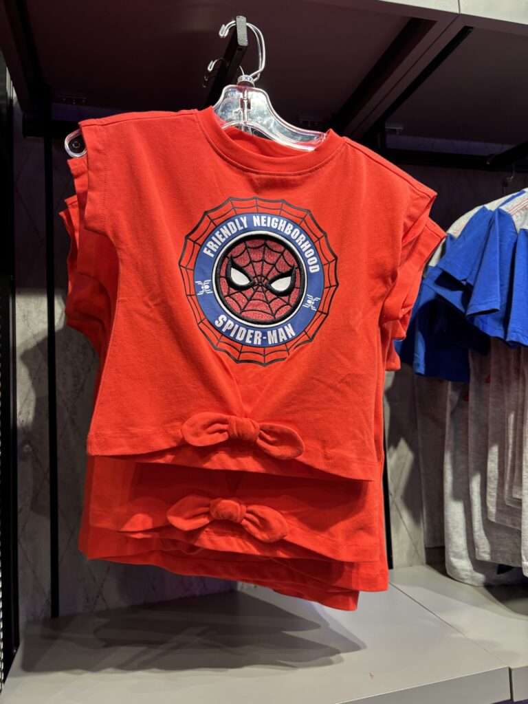 ダウンタウンディズニー　Avengers Reserve