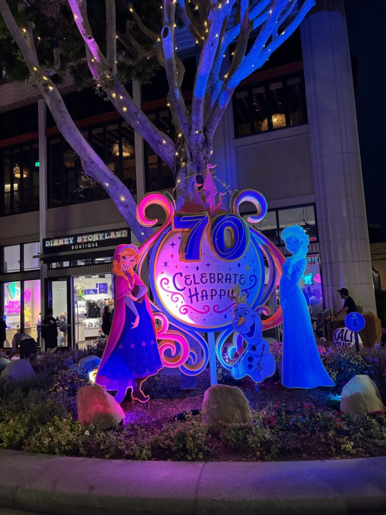 ダウンタウンディズニー