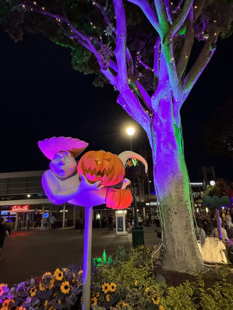 ダウンタウンディズニー