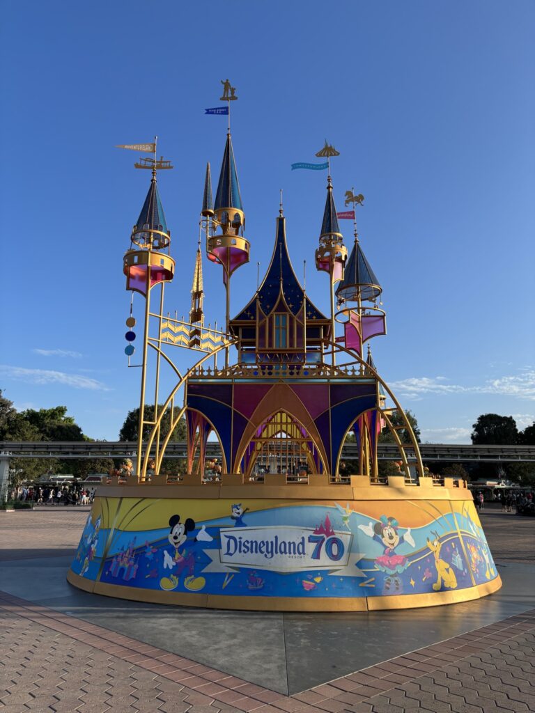 カリフォルニア ディズニーランド・パーク