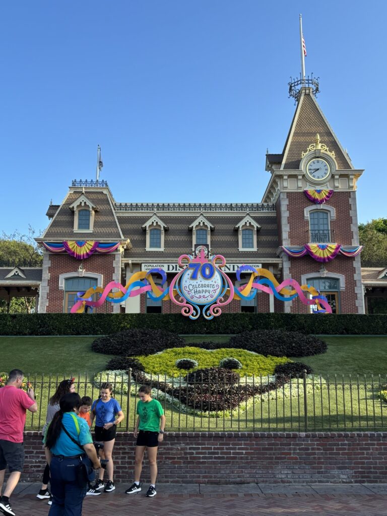 カリフォルニア ディズニーランド・パーク