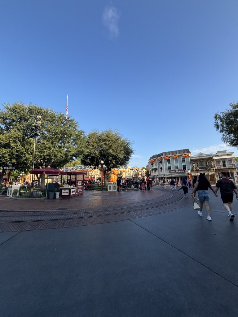 カリフォルニア ディズニーランド・パーク