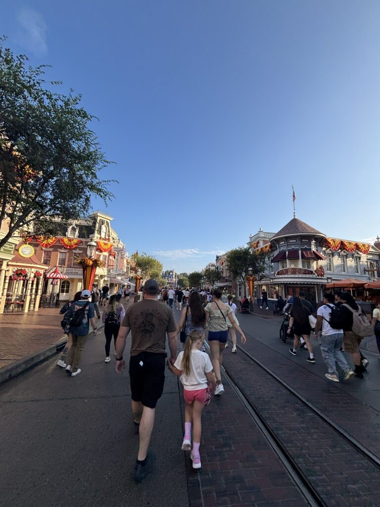 カリフォルニア ディズニーランド・パーク