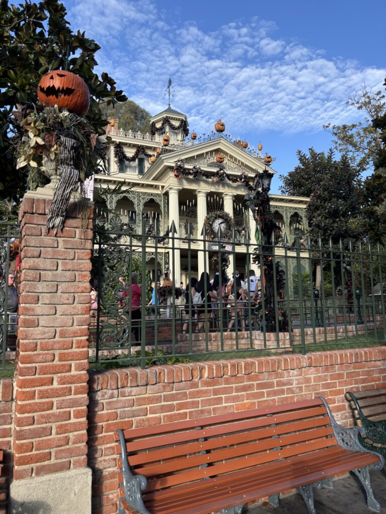 カリフォルニア ディズニーランド・パーク