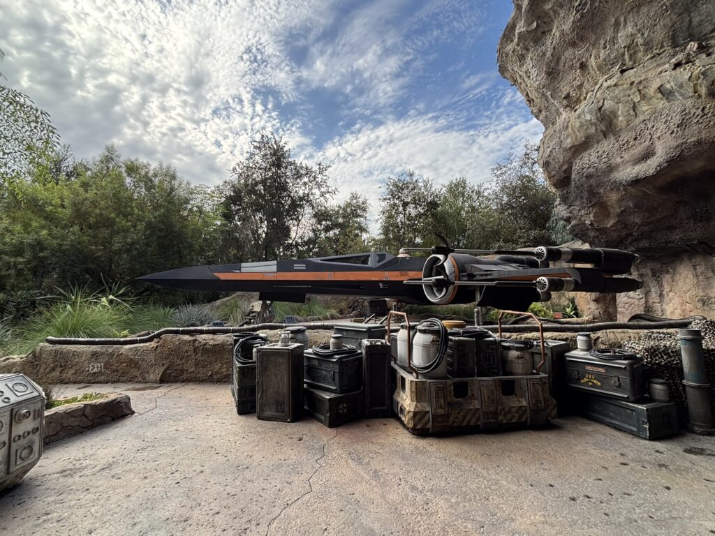 カリフォルニア ディズニーランド・パーク