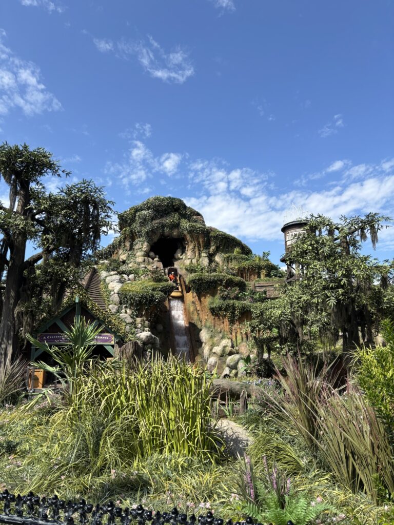 カリフォルニア ディズニーランド・パーク