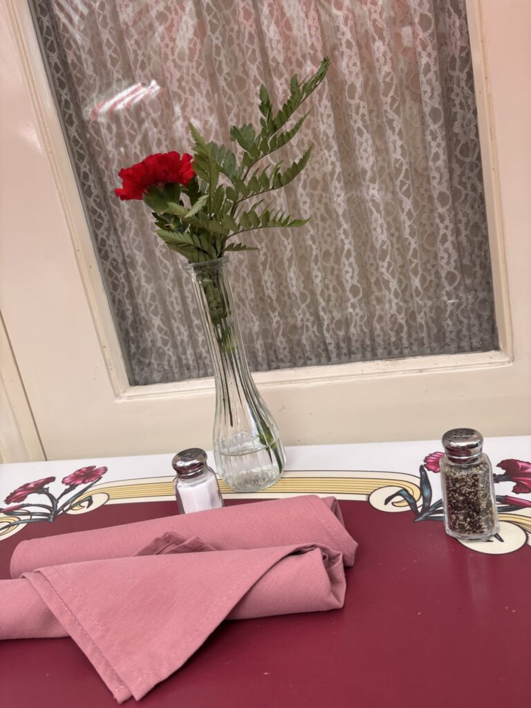 カリフォルニア カーネンションカフェ