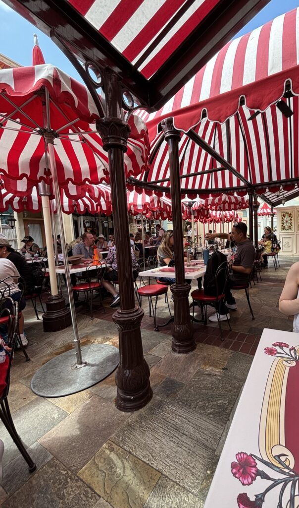 カリフォルニア カーネンションカフェ