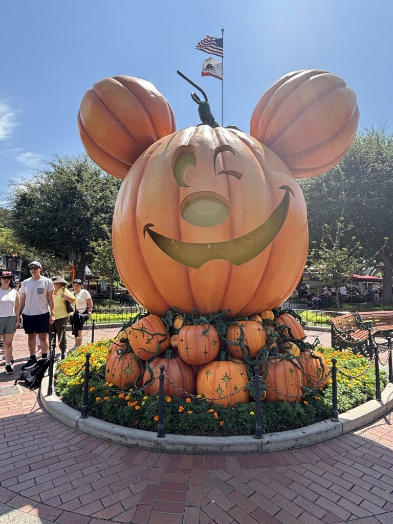 カリフォルニア ディズニーランド・パーク