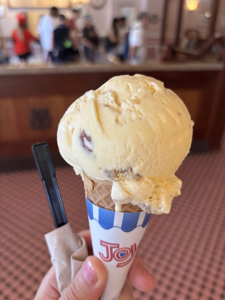 カリフォルニア ギブソンガール・アイスクリーム・パーラー