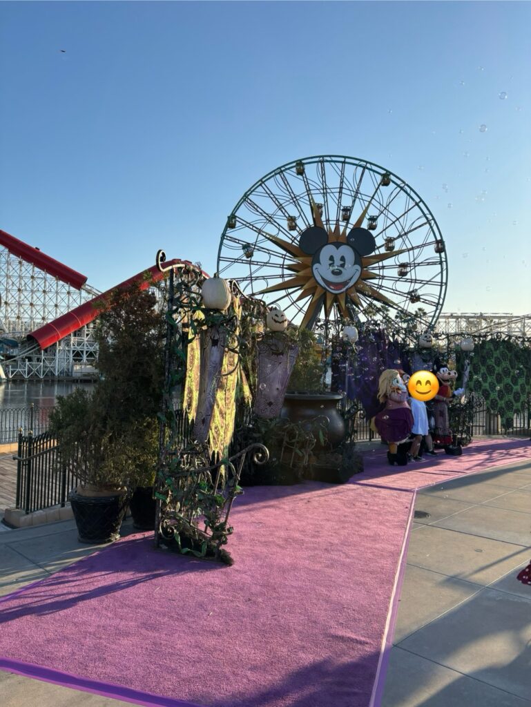 ディズニー・カリフォルニア・アドベンチャー