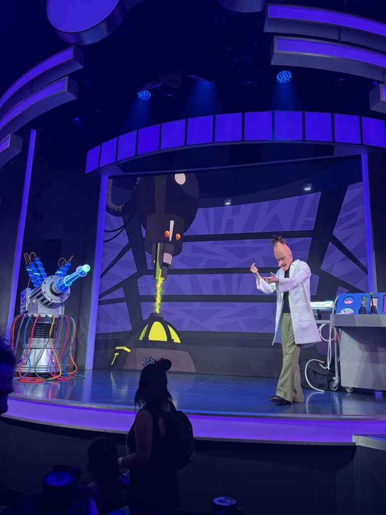 ウギー・ブギー・バッシュ