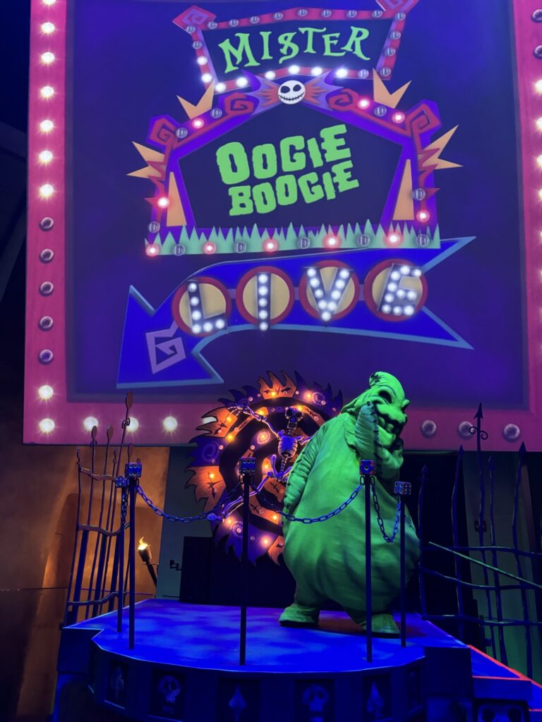 ウギー・ブギー・バッシュ