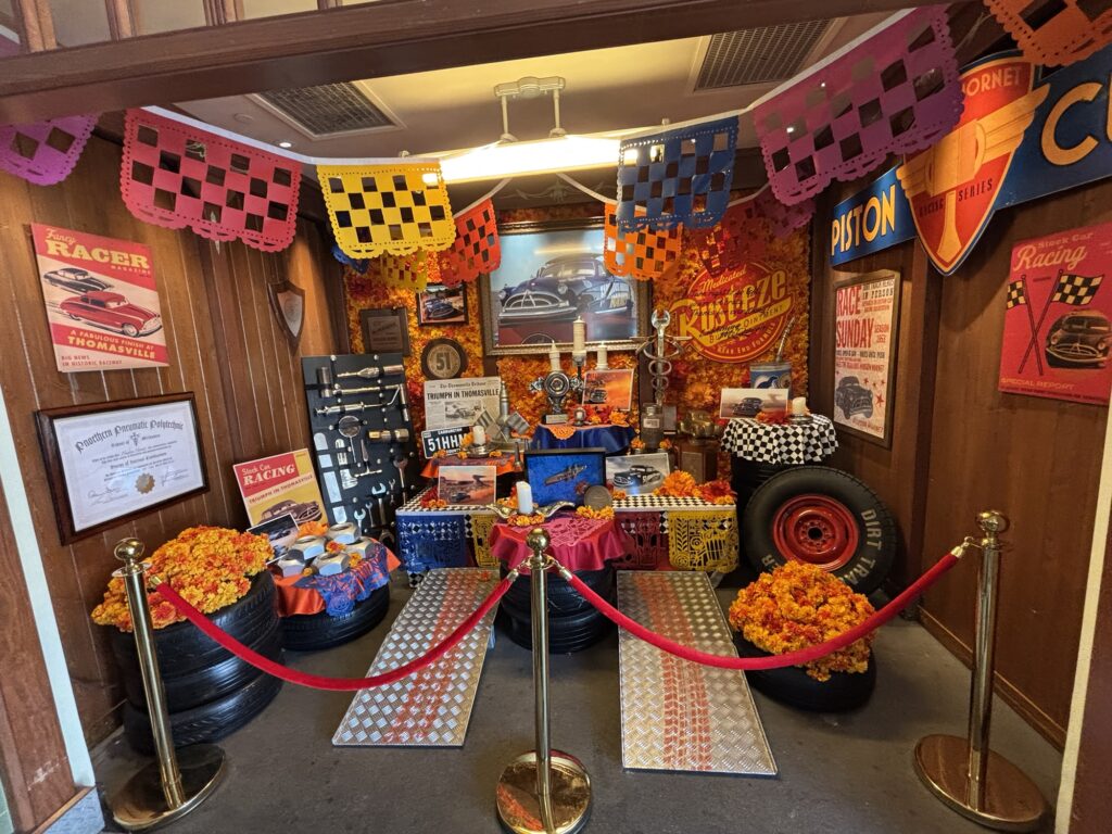 ディズニー・カリフォルニア・アドベンチャー