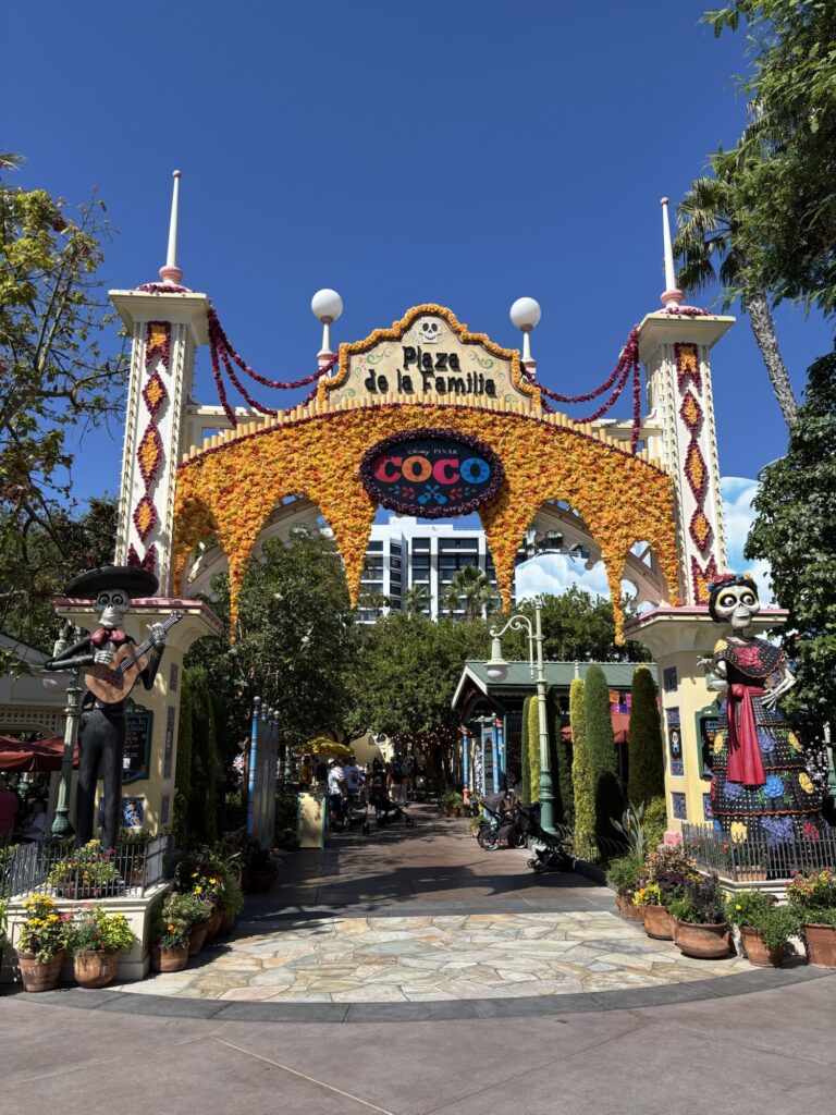 ディズニー・カリフォルニア・アドベンチャー