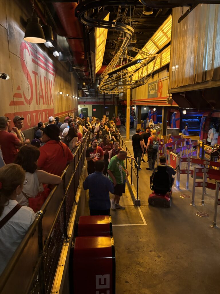 ディズニー・カリフォルニア・アドベンチャー