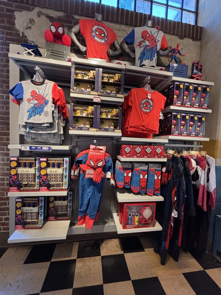 ディズニー・カリフォルニア・アドベンチャー