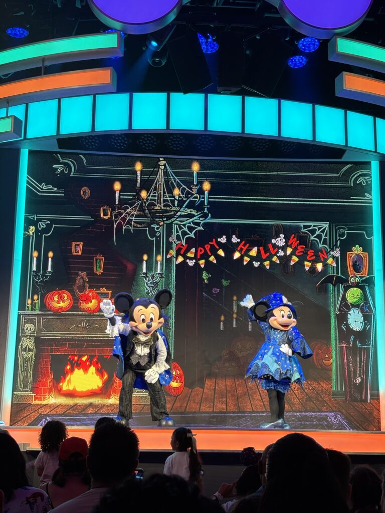 ディズニー・カリフォルニア・アドベンチャー