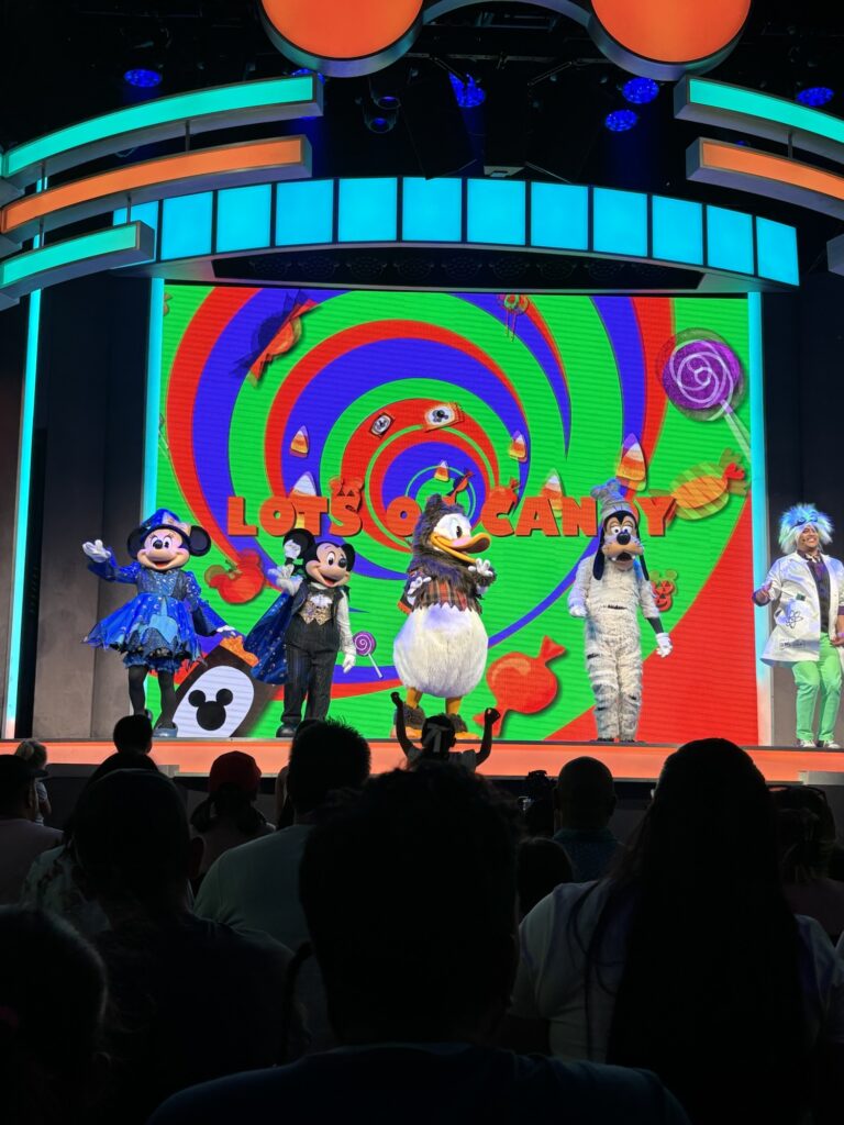 ディズニー・カリフォルニア・アドベンチャー