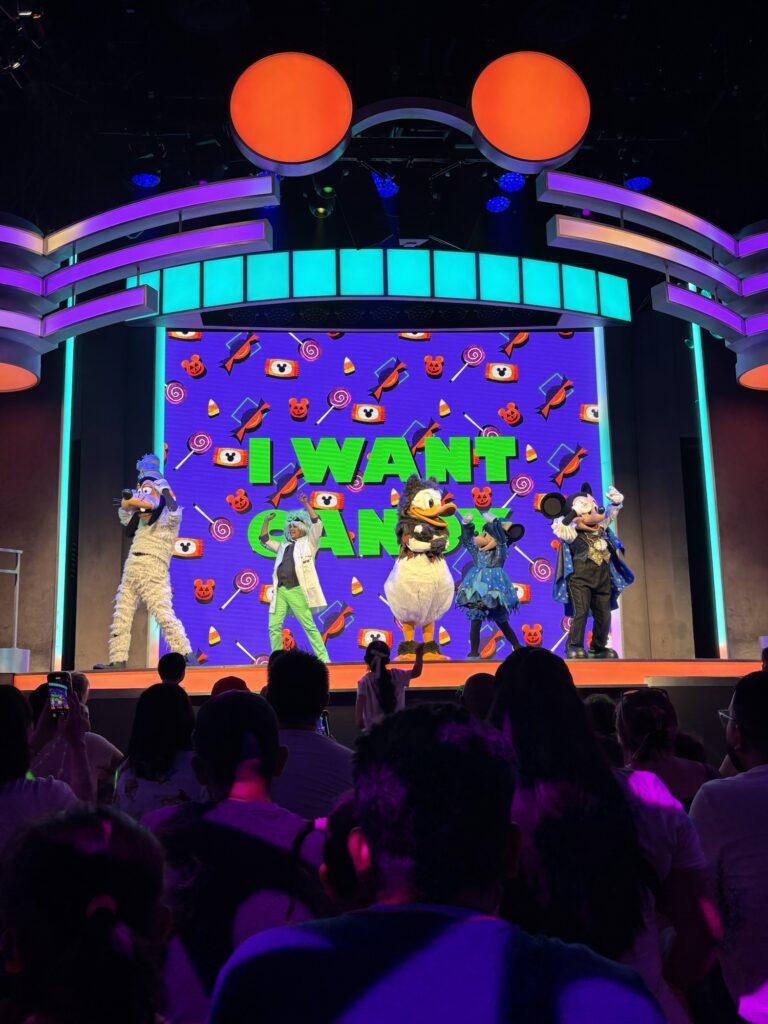 ディズニー・カリフォルニア・アドベンチャー