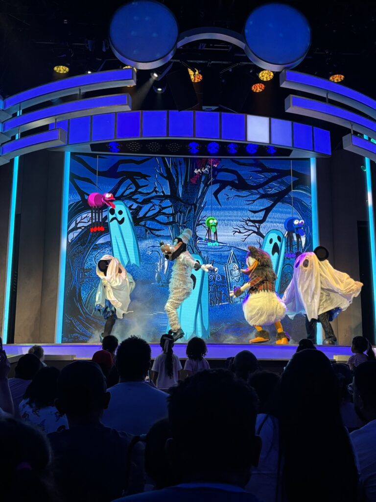 ディズニー・カリフォルニア・アドベンチャー