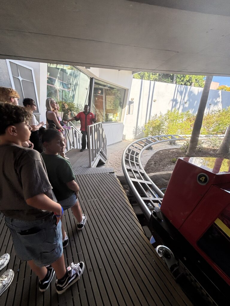 ディズニー・カリフォルニア・アドベンチャー