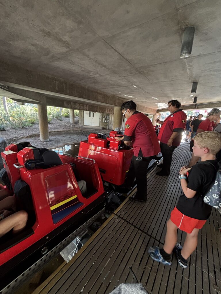 ディズニー・カリフォルニア・アドベンチャー