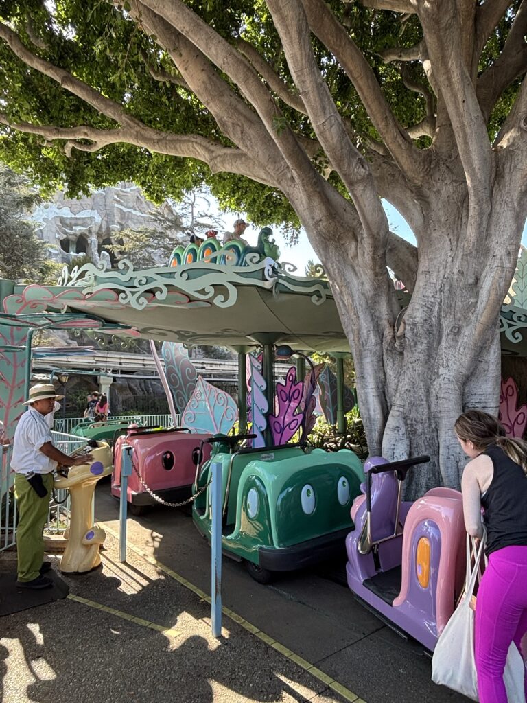 ディズニーランド・パーク