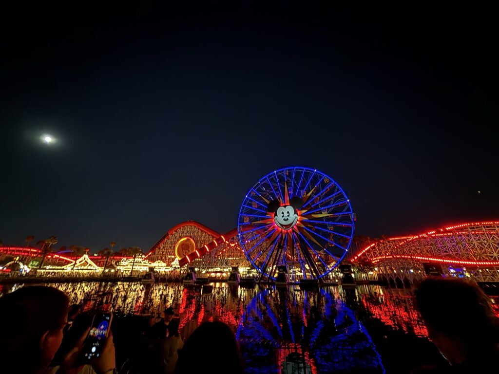 カリフォルニア・アドベンチャー