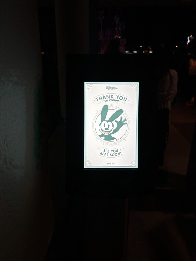 カリフォルニア・アドベンチャー