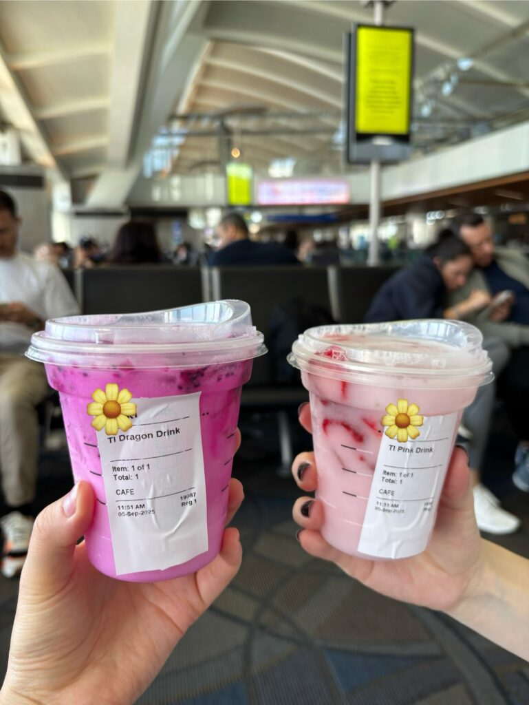 ロサンゼルス国際空港